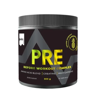 Pre-Workout Complex 300g pineapple