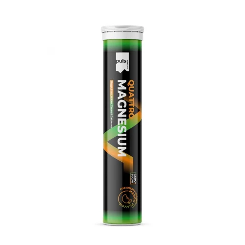 Quattro Magnesium 20 tablet mango