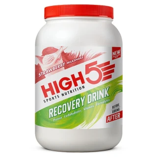 Recovery Drink 1,6kg jahoda