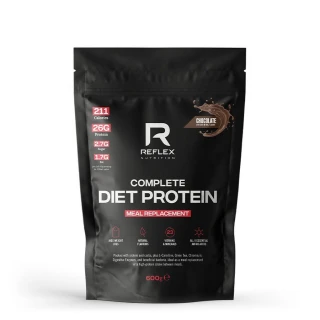 Complete Diet Protein 600g čokoláda
