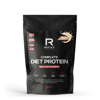 Complete Diet Protein 600g vanilkový fondán