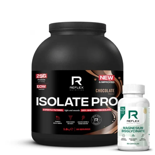Isolate PRO 1,8kg čokoláda