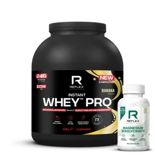 Instant Whey PRO 2,2kg banán