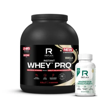 Instant Whey PRO 2,2kg vanilka