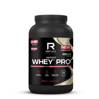 Instant Whey PRO 900g vanilka