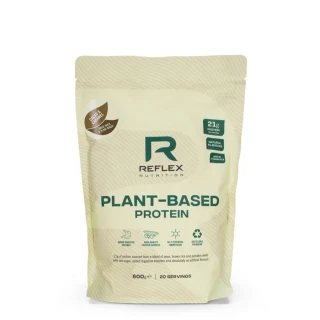 Plant Based Protein 600g cacao and caramel