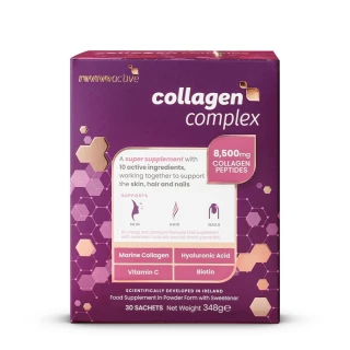 Collagen Complex 30 sáčků pomeranč ananas