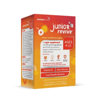Junior Revive 20 sáčků (Imunita, odolnost, růst - děti) SK