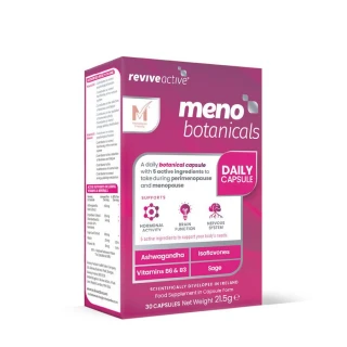 Meno Botanicals 30 kapslí