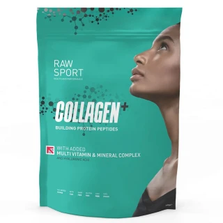 Collagen Building Protein Peptides 840g vanilka