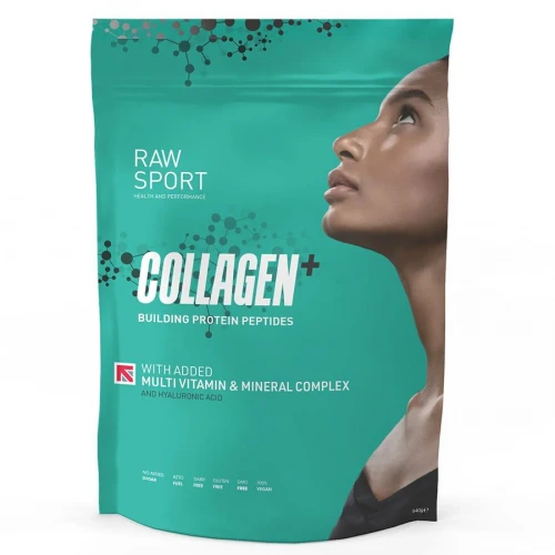 Collagen Building Protein Peptides 840g vanilka