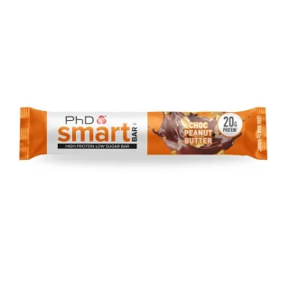 Smart Bar 64 g choc peanut butter