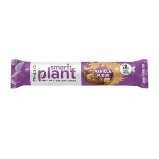 Smart Plant Bar 64 g vanilla fudge