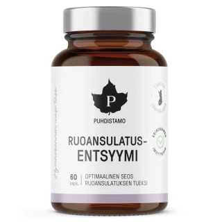 Digestive Enzymes 60 kapslí (Trávicí enzymy) SK