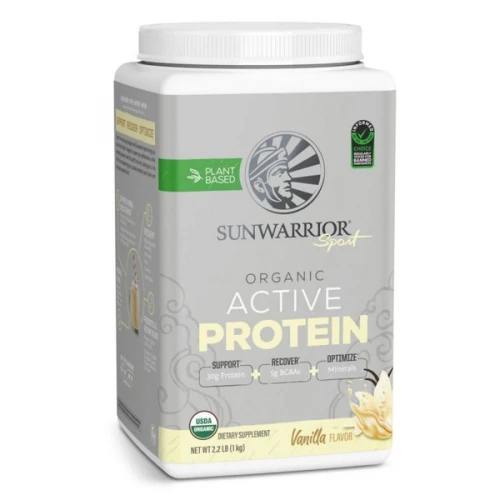 Active Protein BIO 1000g vanilka