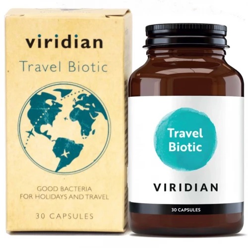 Travel Biotic 30 kapslí (Cestovní probiotika) SK