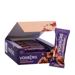Protein Bar 18 x 50g salted caramel