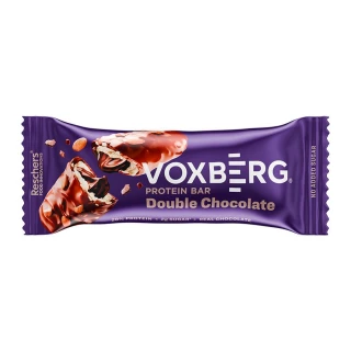 Protein Bar 50g double chocolate
