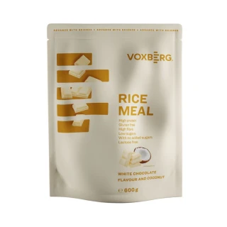 Rice Meal 600g white chocolate and coconut