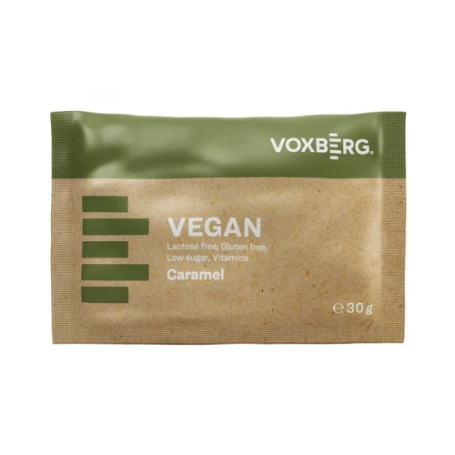 Vegan Protein 30g karamel