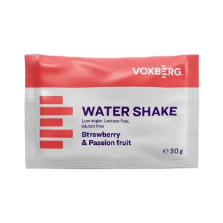 Water Shake 30g jahoda - marakuja