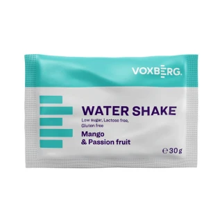 Water Shake 30g mango - marakuja