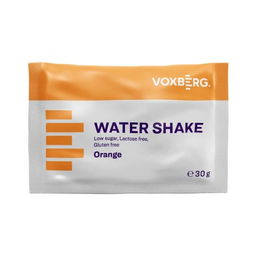 Water Shake 30g pomeranč