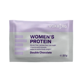 Womens Protein 30g dvojitá čokoláda