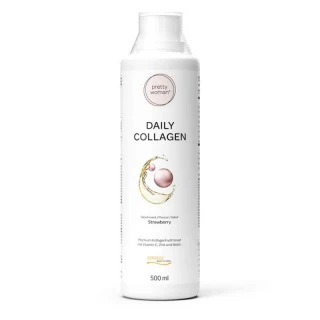 Verisol® Daily Collagen 500ml jahoda