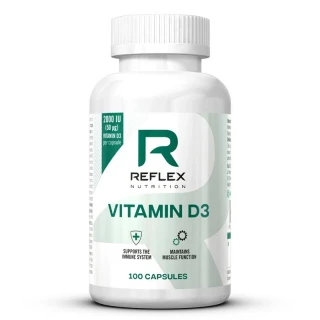 Vitamin D3 100 kapslí SK