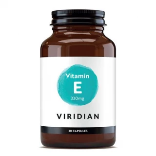 Vitamin E 330mg 400iu 30 kapslí SK