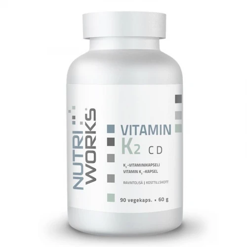Vitamin K2 C D 90 kapslí