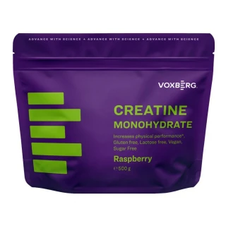 Creatine Monohydrate Creapure® 500g malina