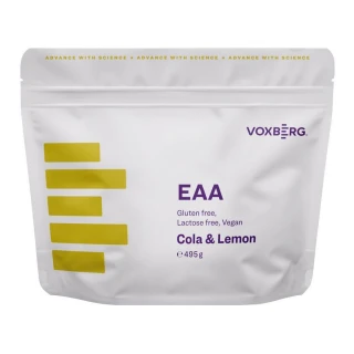 EAA 495g kola - citrón