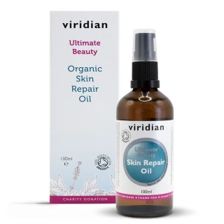 Skin Repair Oil 100ml Organic (Pleťový olej)
