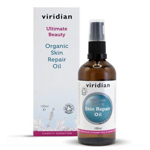 Skin Repair Oil 100ml Organic (Pleťový olej)