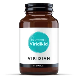 Viridikid Multivitamin 150 kapslí SK