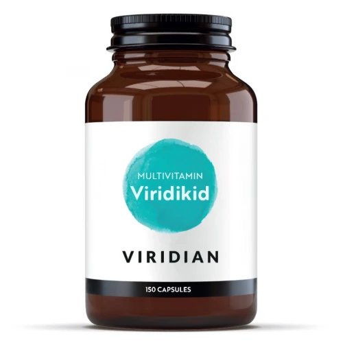 Viridikid Multivitamin 150 kapslí SK