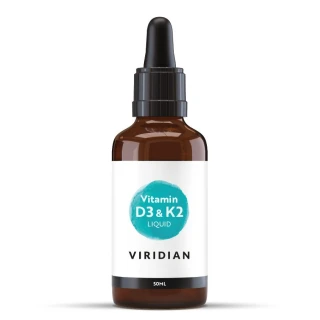 Vitamin D3 and K2 liquid 50ml
