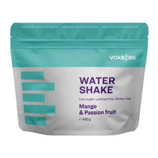 Water Shake 480g mango - marakuja