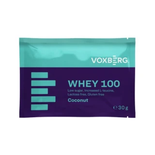 Whey Protein 100 30g kokos
