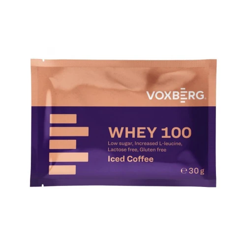 Whey Protein 100 30g ledová káva