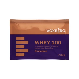 Whey Protein 100 30g skořice