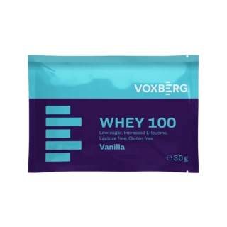 Whey Protein 100 30g vanilka