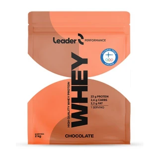 Whey Protein 2 kg čokoláda