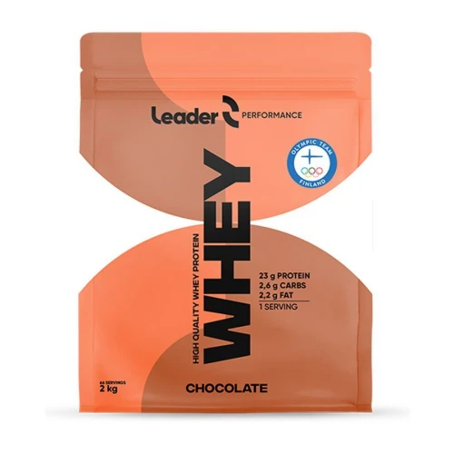Whey Protein 2 kg čokoláda