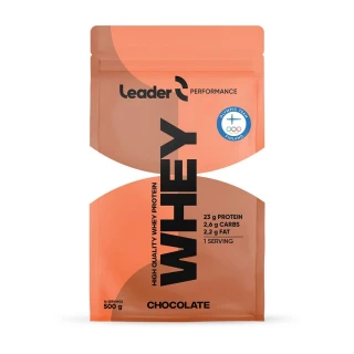 Whey Protein 500 g čokoláda