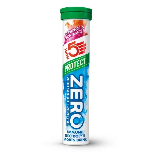 Zero Protect 20 tablet pomeranč a echinacea