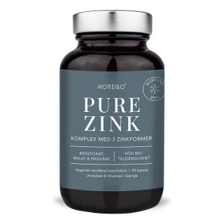 Zink Pure 90 kapslí