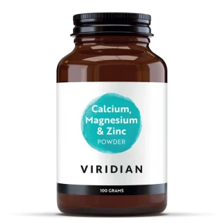 Calcium Magnesium with Zinc 100g (Vápník, Hořčík a Zinek) SK